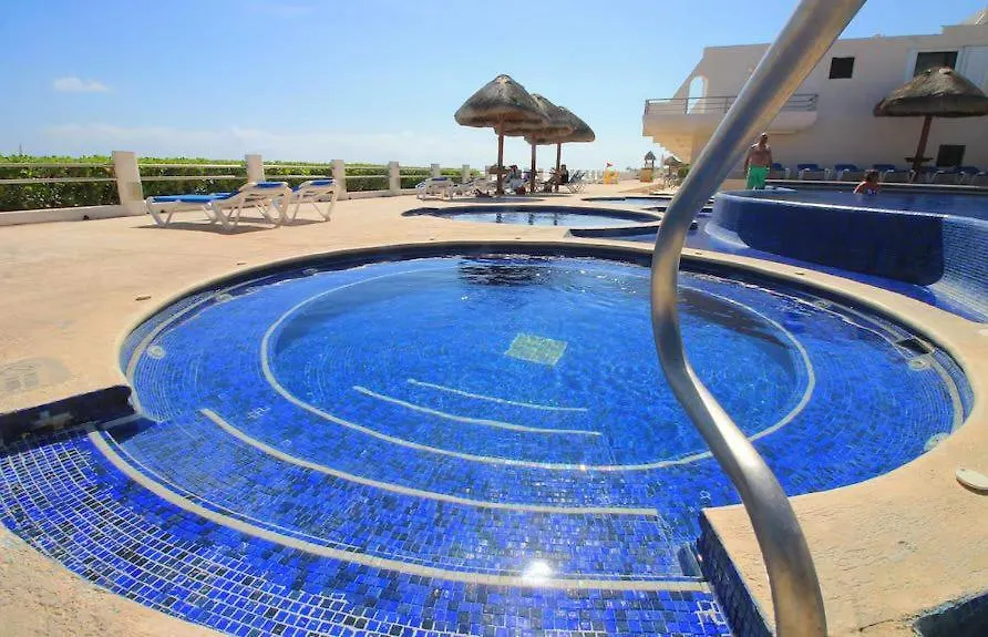 Apartamento Marlin Cancun 0*,