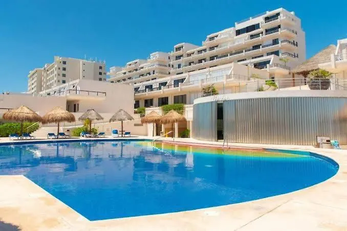 Apartamento Marlin Cancun