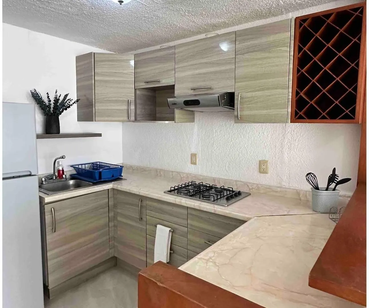 Apartamento Marlin Канкун Мексика